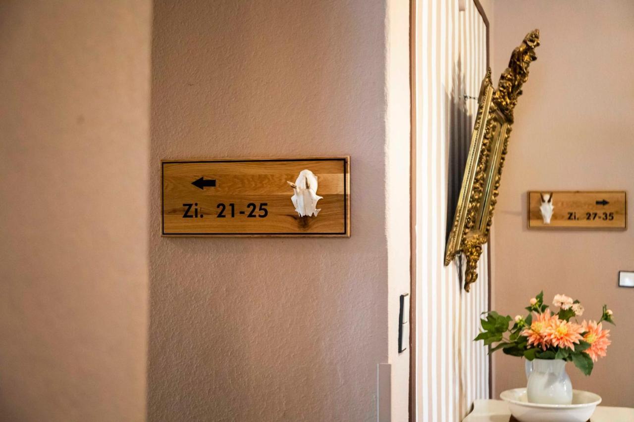 Hotel Zur Post Лам Экстерьер фото